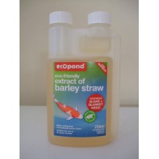 Ecopond Extract of Barley Straw - 250ml